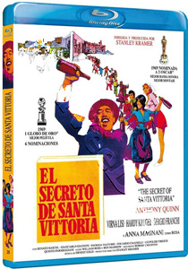 The Secret of Santa Vittoria |   Blu-Ray